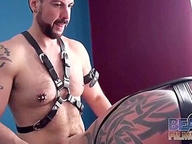 And Sam Darksome With Marc Angelo