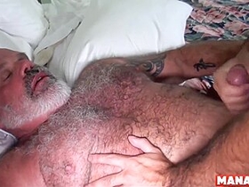 Stephen Harte - Thirsty Raw Riding To Cum On Step daddy