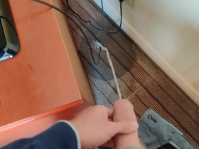 Renewing an older hotel room with carpet pissing